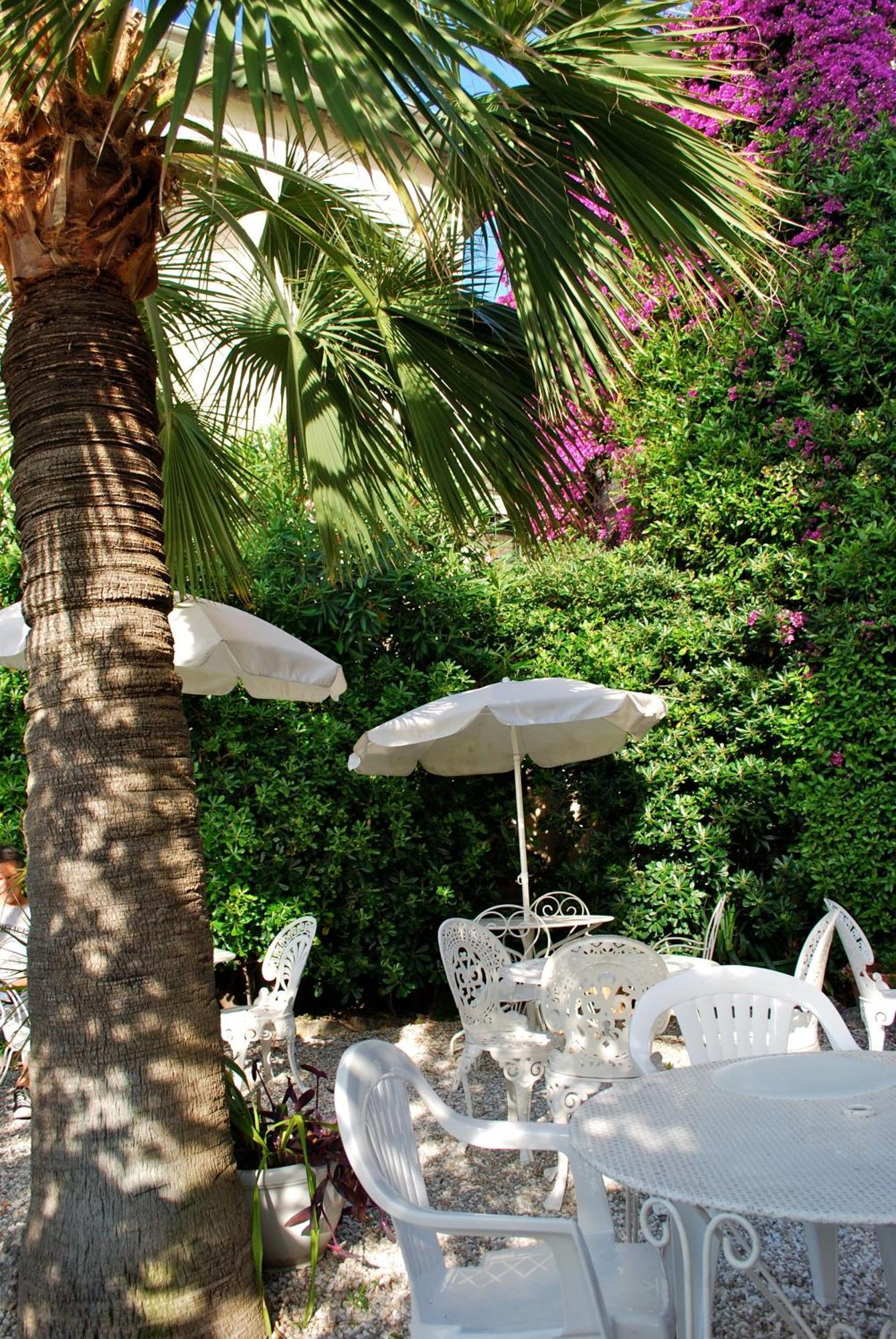 Hotel de charme Regency Roquebrune-Cap-Martin Exterior foto