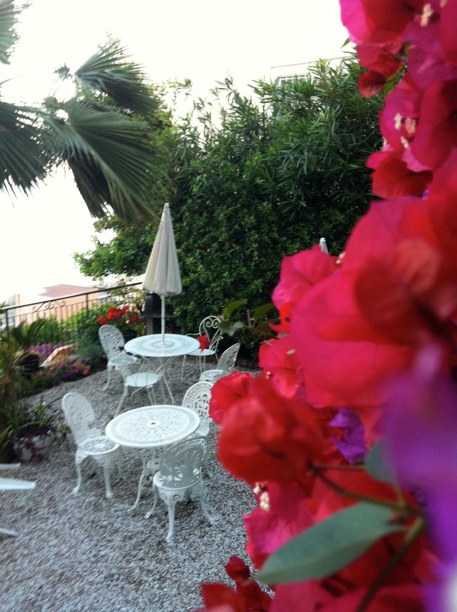 Hotel de charme Regency Roquebrune-Cap-Martin Exterior foto