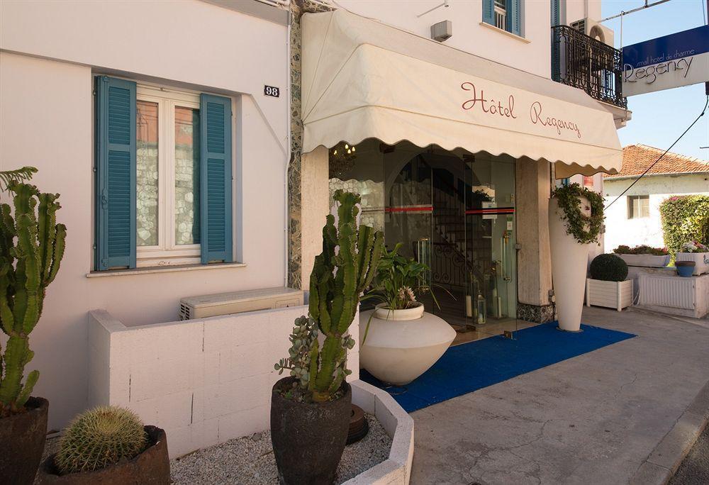 Hotel de charme Regency Roquebrune-Cap-Martin Exterior foto