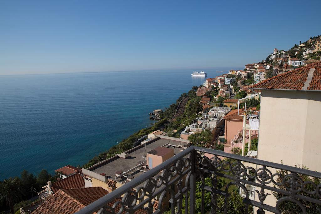 Hotel de charme Regency Roquebrune-Cap-Martin Exterior foto