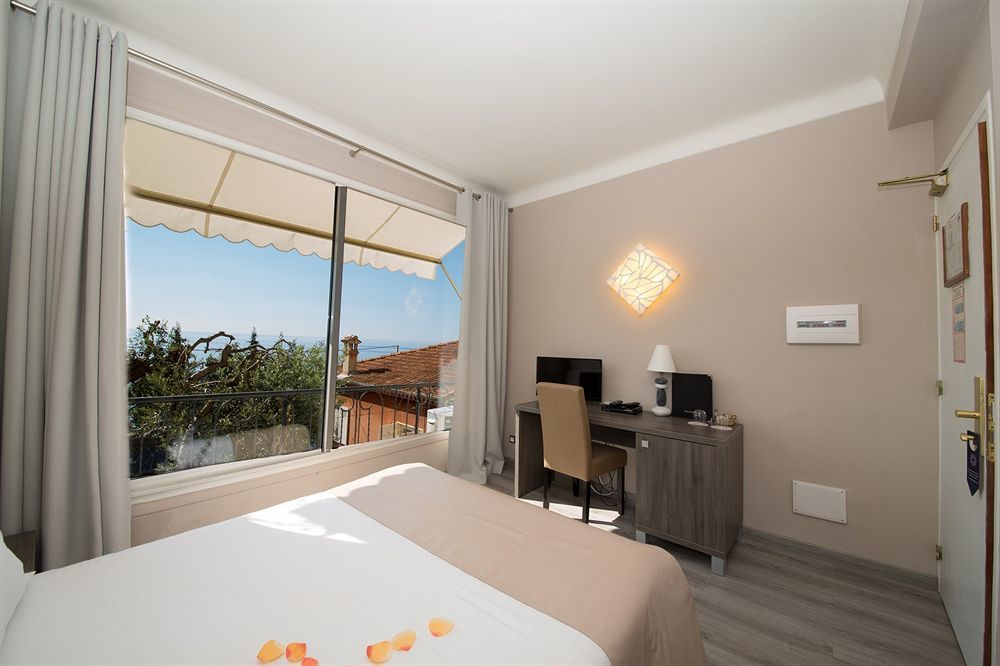 Hotel de charme Regency Roquebrune-Cap-Martin Exterior foto