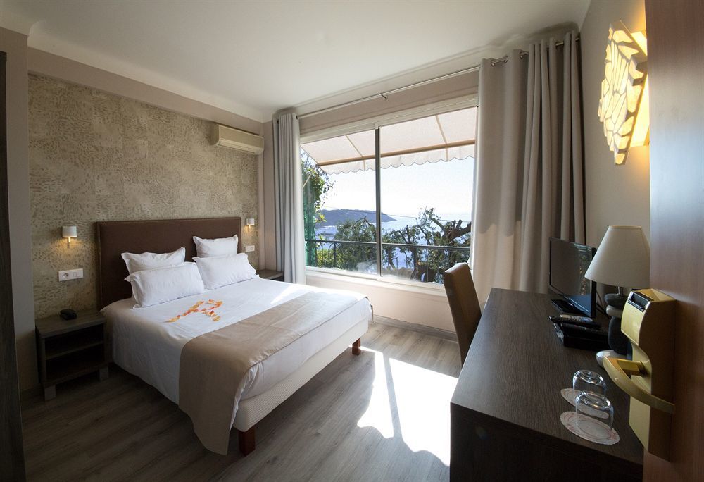 Hotel de charme Regency Roquebrune-Cap-Martin Exterior foto