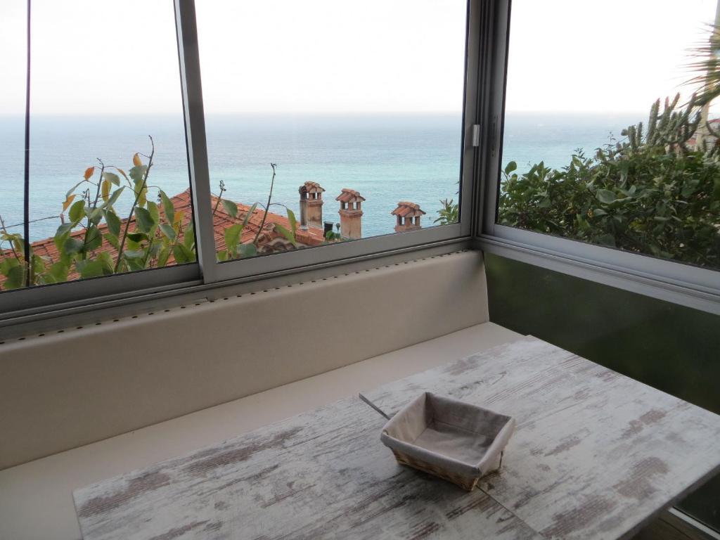 Hotel de charme Regency Roquebrune-Cap-Martin Exterior foto