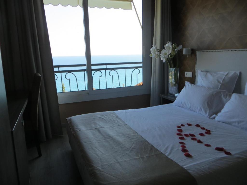 Hotel de charme Regency Roquebrune-Cap-Martin Exterior foto
