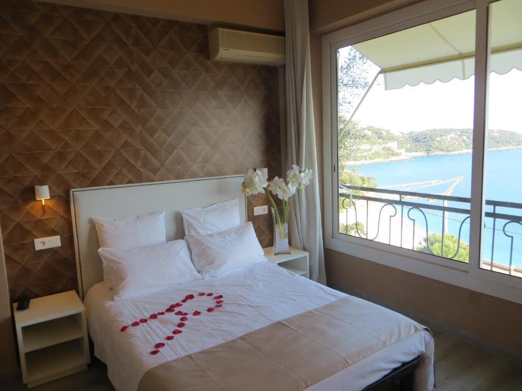 Hotel de charme Regency Roquebrune-Cap-Martin Exterior foto