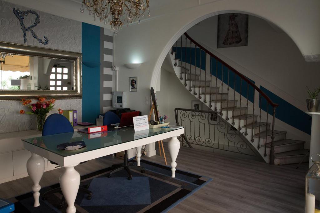Hotel de charme Regency Roquebrune-Cap-Martin Exterior foto