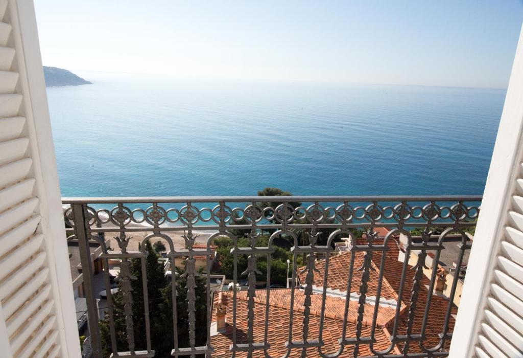 Hotel de charme Regency Roquebrune-Cap-Martin Exterior foto