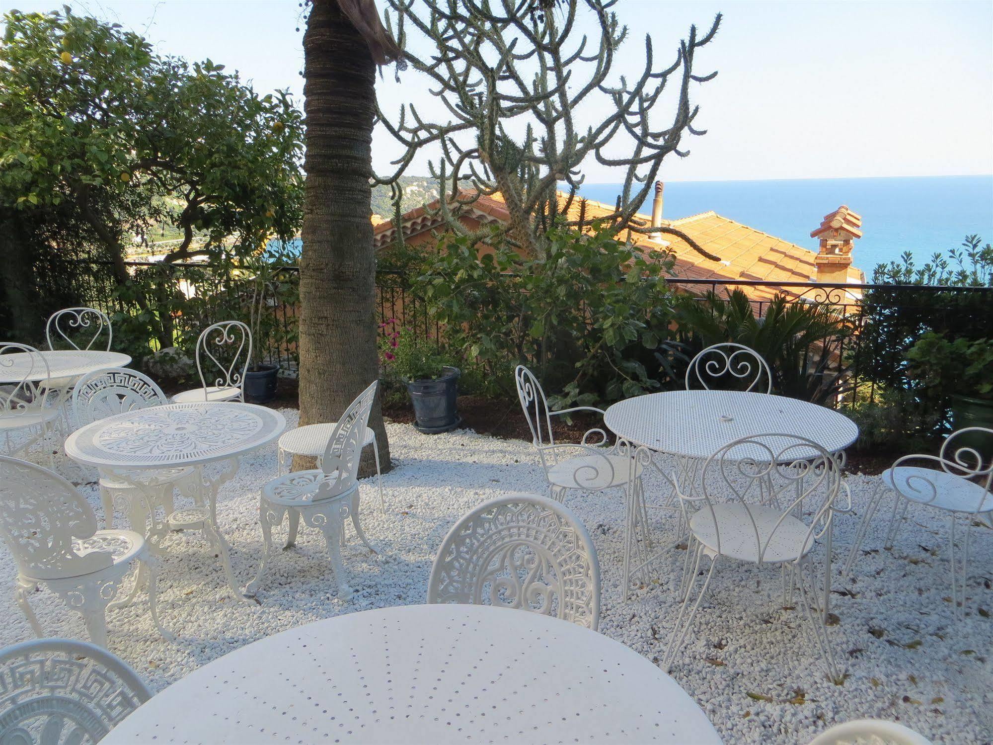 Hotel de charme Regency Roquebrune-Cap-Martin Exterior foto