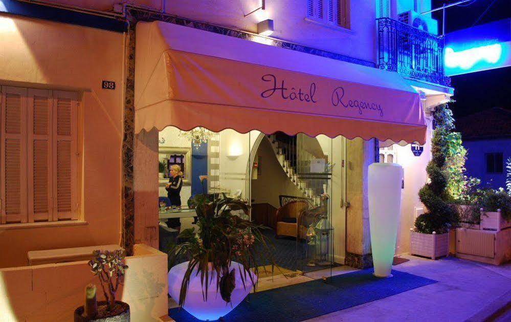 Hotel de charme Regency Roquebrune-Cap-Martin Exterior foto